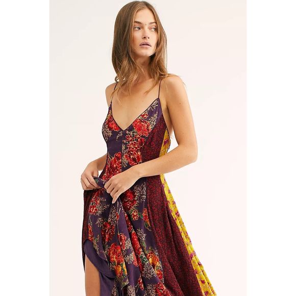 Dresses & Skirts - Free People Dream Catcher Maxi Dress Size 2
